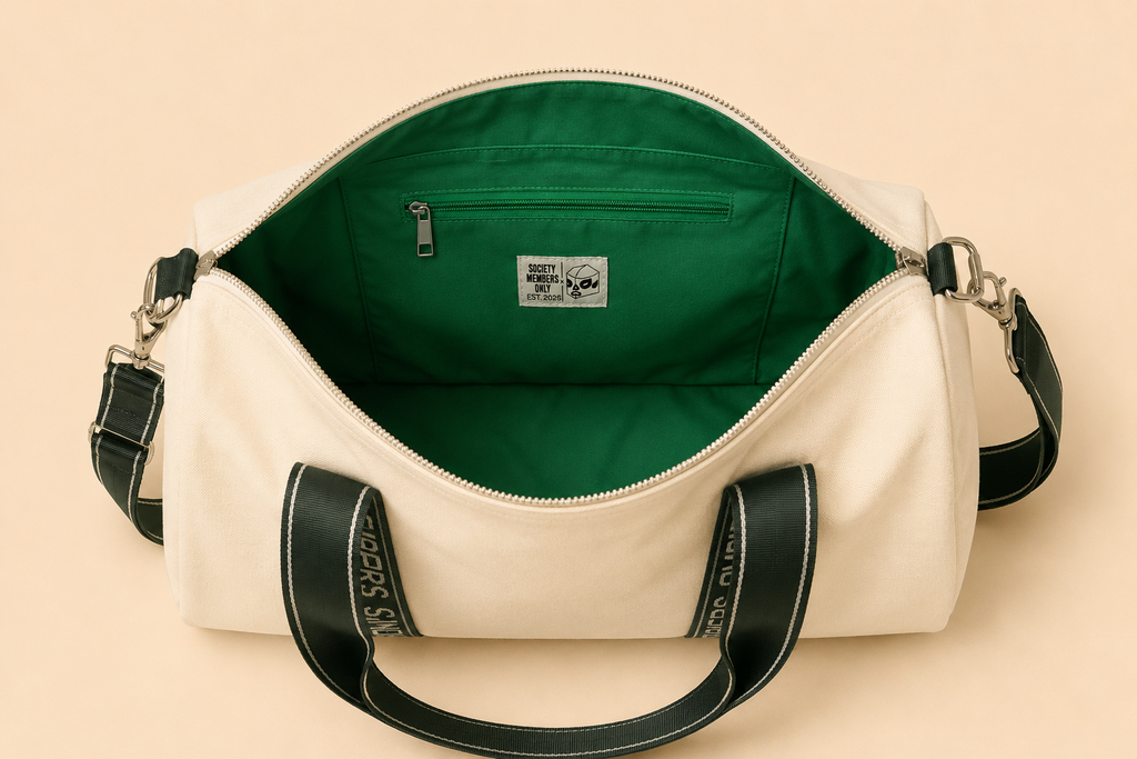 Society Duffle Bag