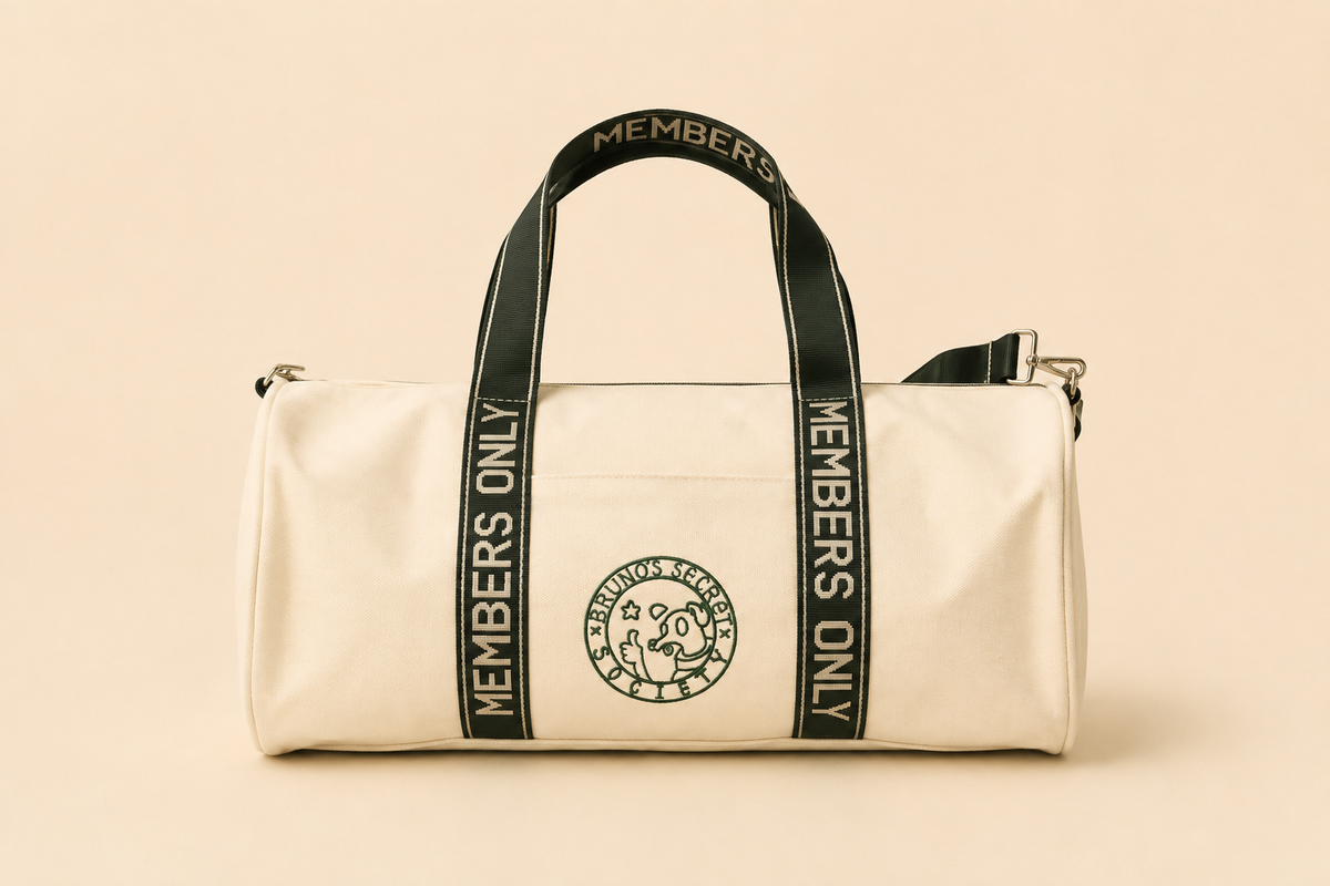 Society Duffle Bag