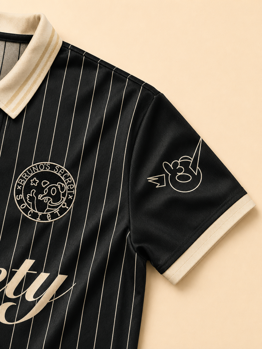 Society Jersey — First Drop