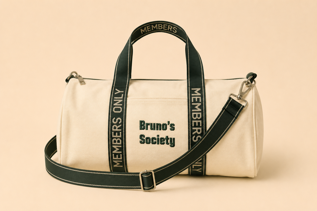 Society Duffle Bag