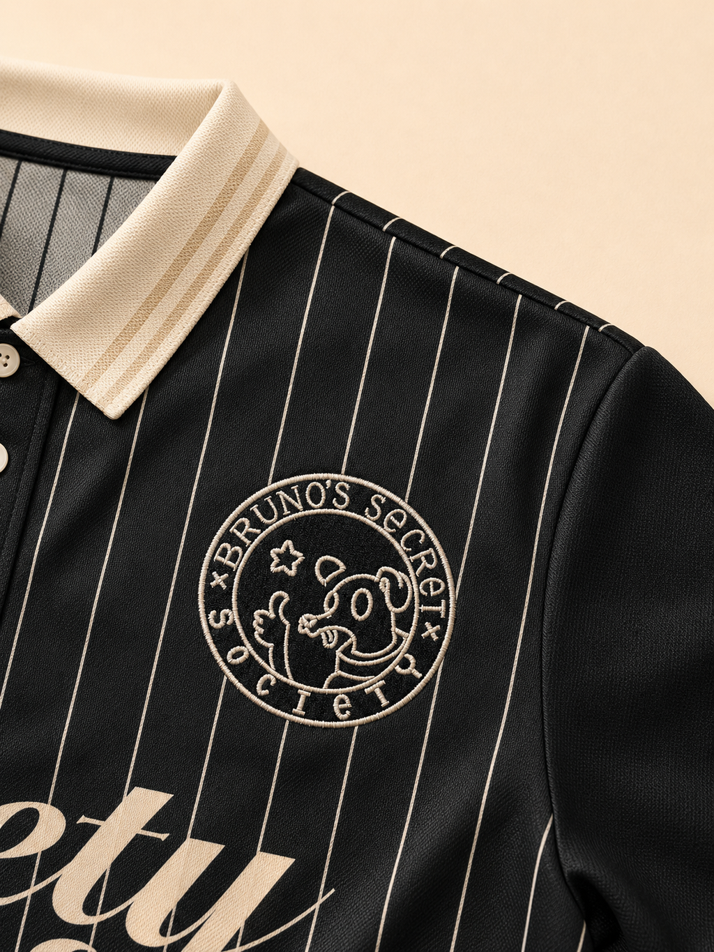 Society Jersey — First Drop