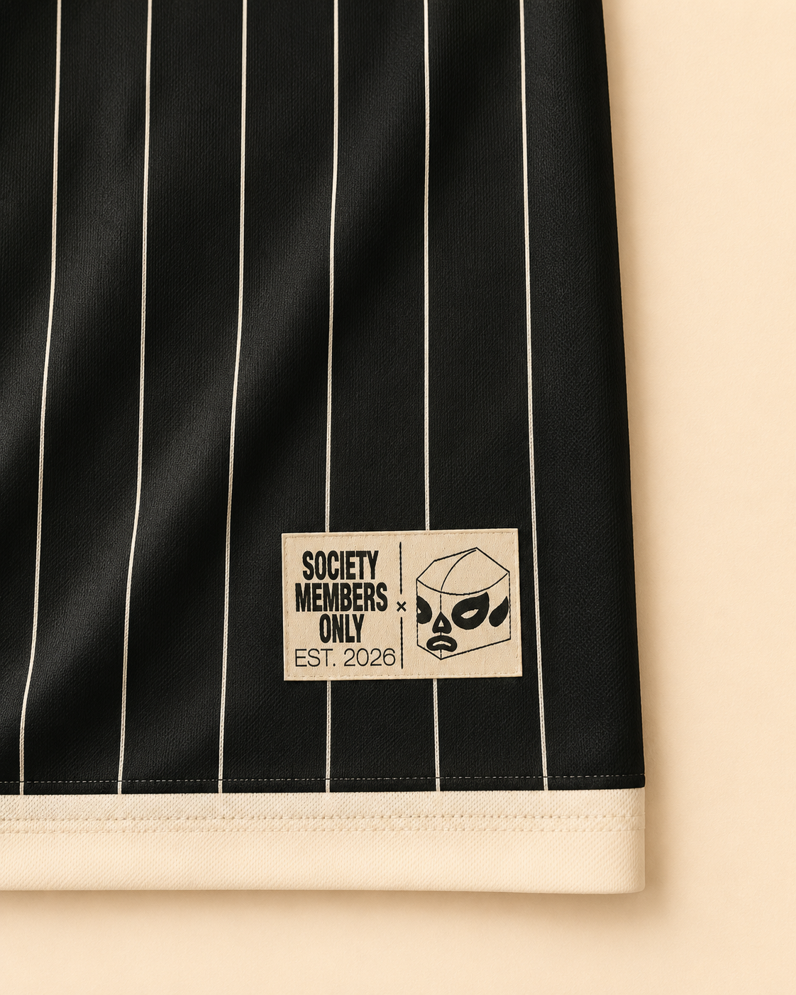 Society Jersey — First Drop