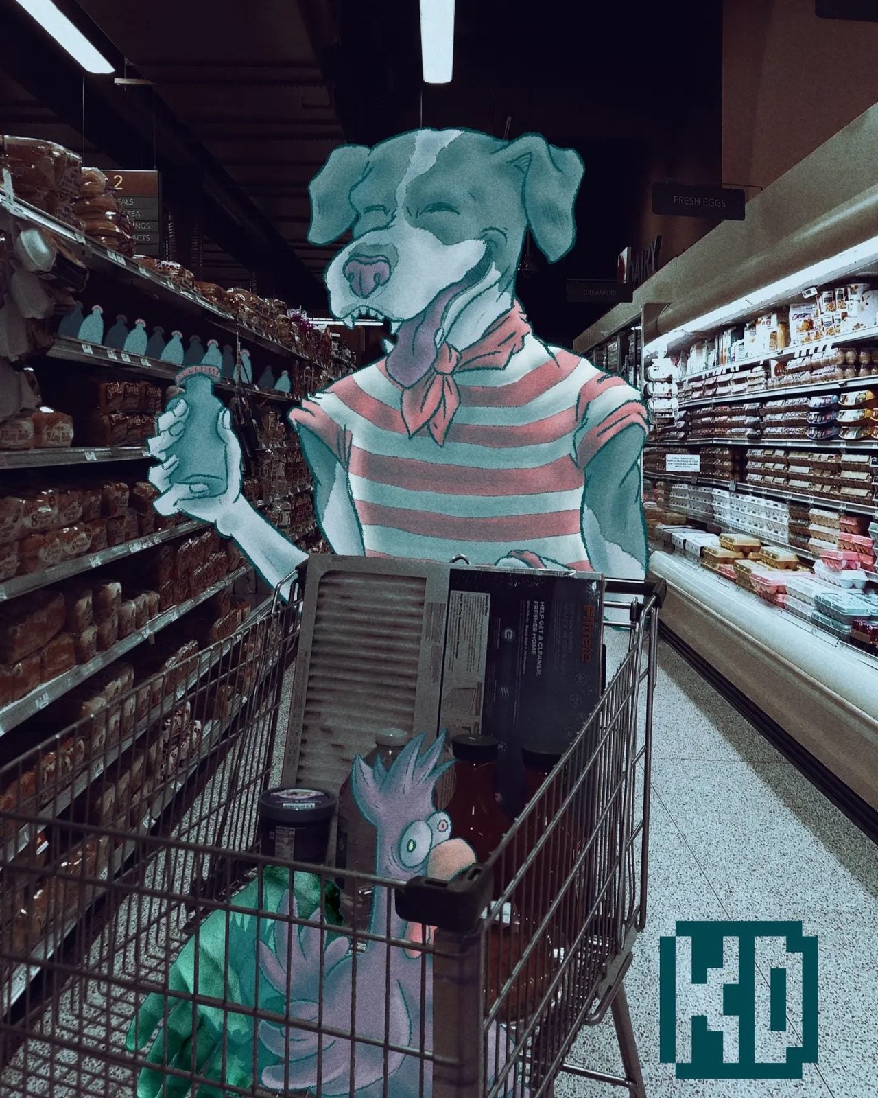 Haku Market