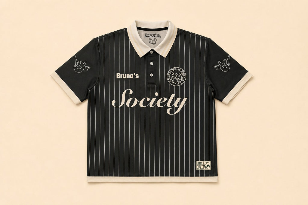 Society Jersey - First Drop