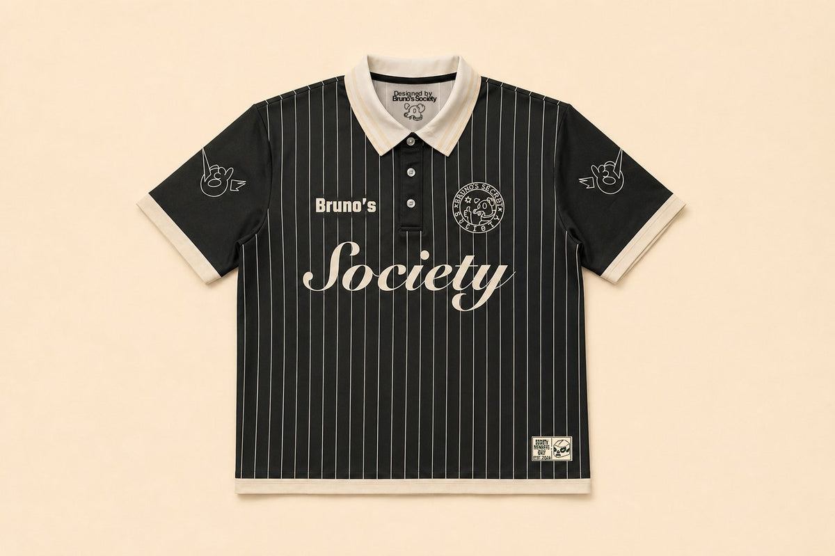 Society Jersey - First Drop